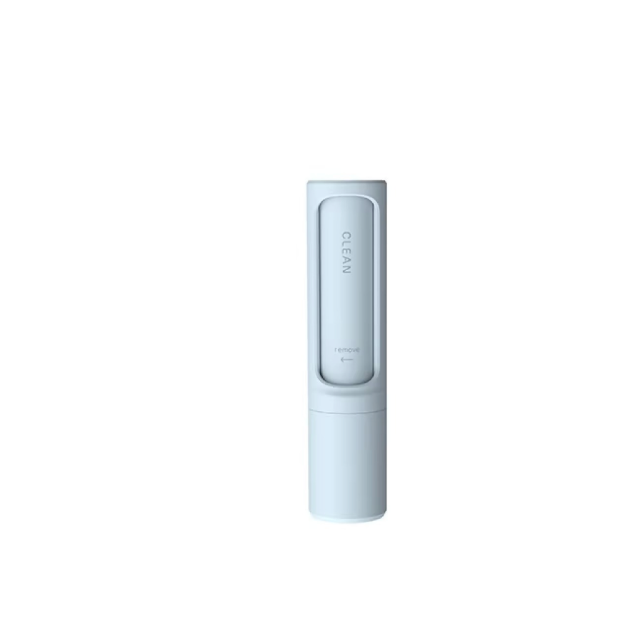 White electronic device with 'CLEAN' branding on a white background