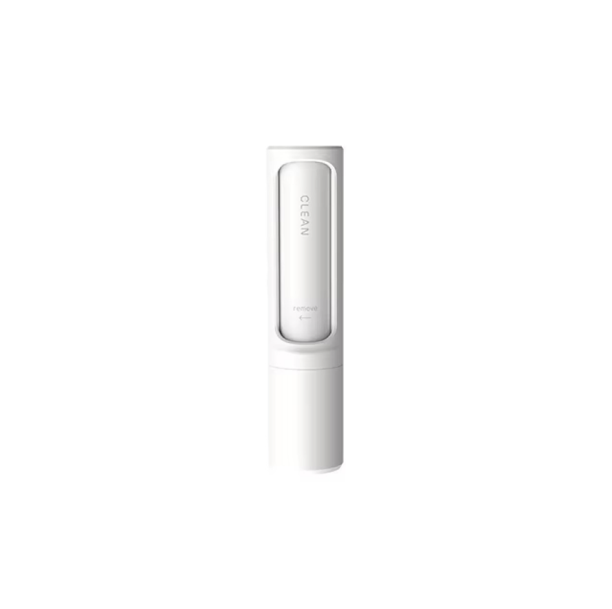 White electronic device with 'Glen' branding on a white background